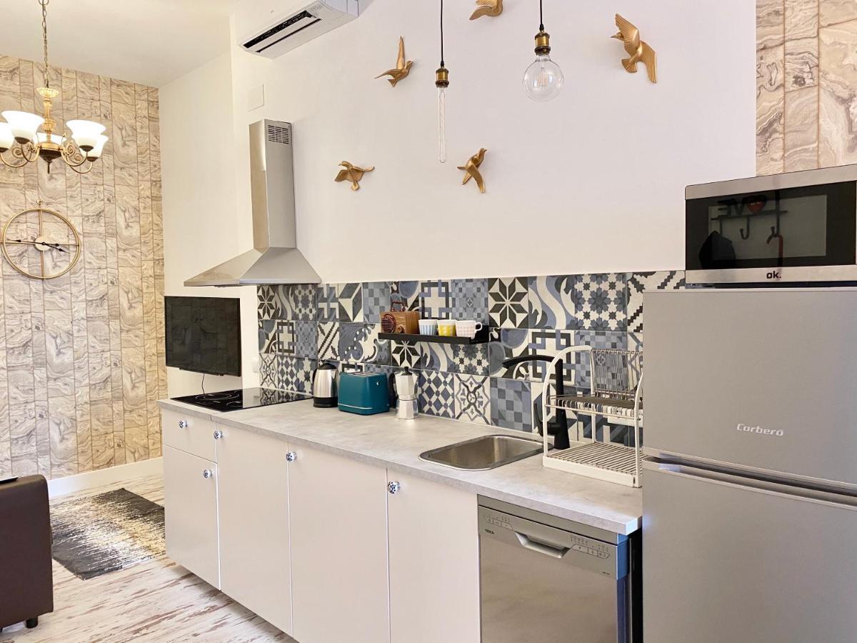 Saint Ferdinand Apartment Alicante Bagian luar foto