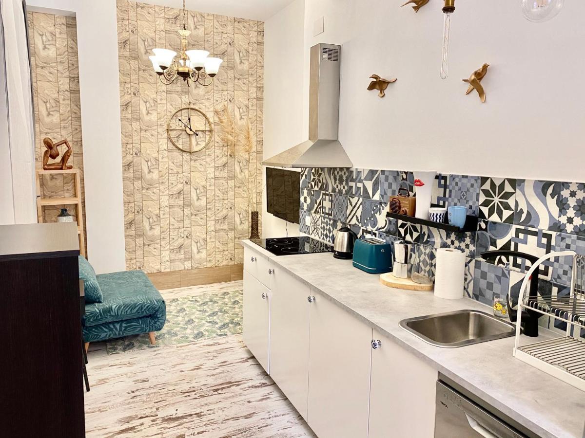 Saint Ferdinand Apartment Alicante Bagian luar foto