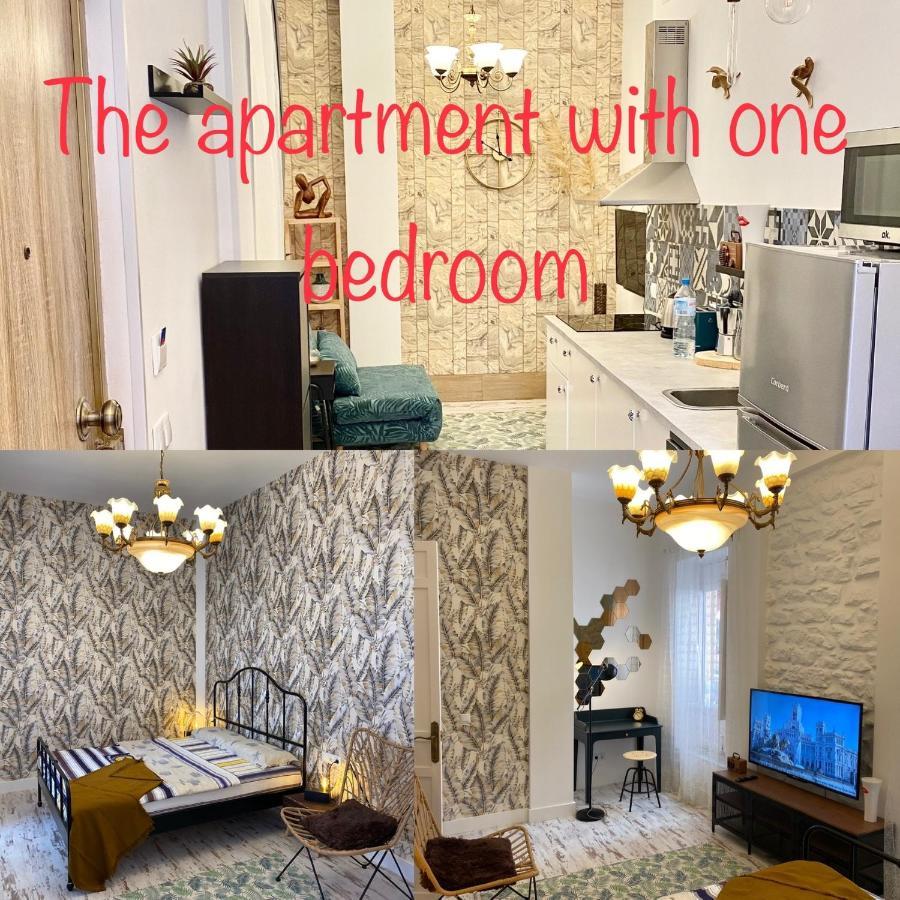 Saint Ferdinand Apartment Alicante Bagian luar foto