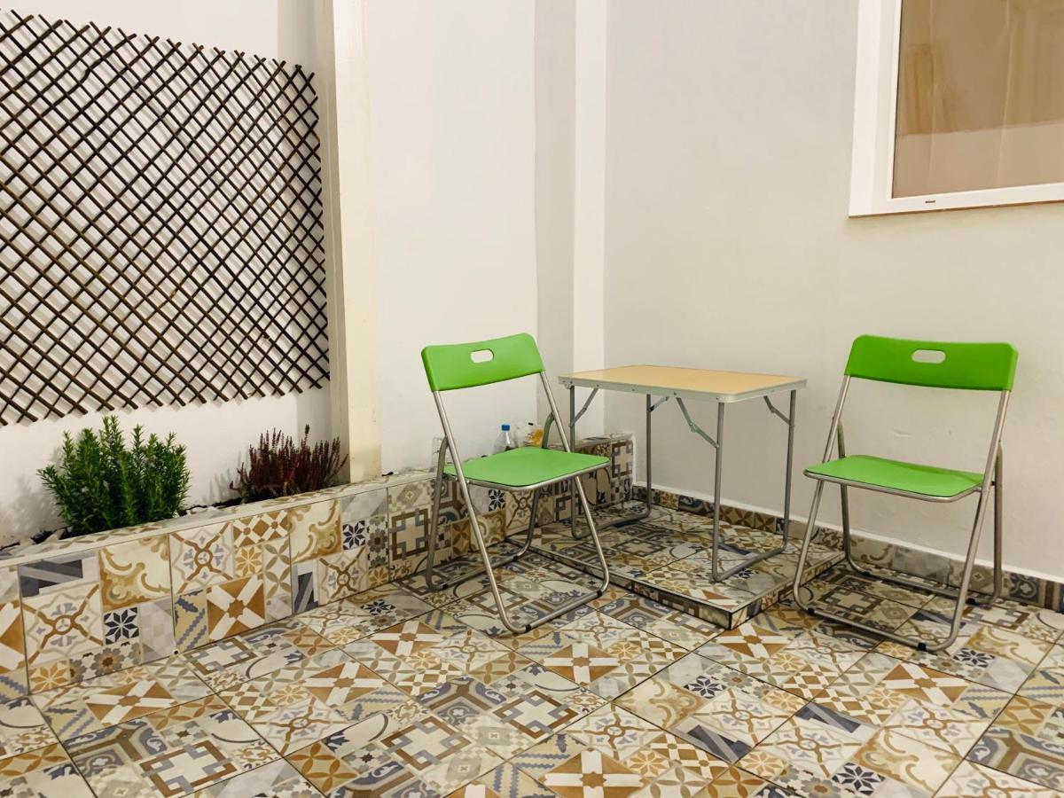 Saint Ferdinand Apartment Alicante Bagian luar foto